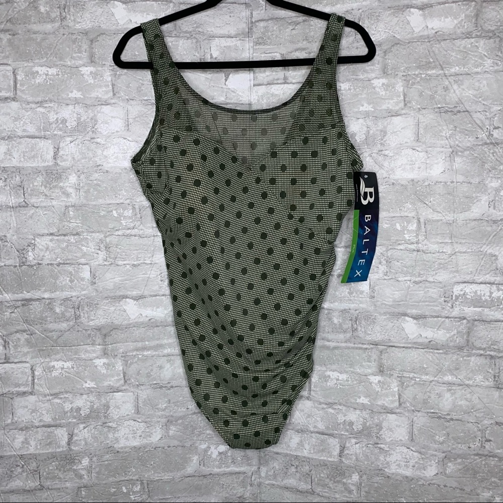 Baltex Plus Size Swim Size 24W